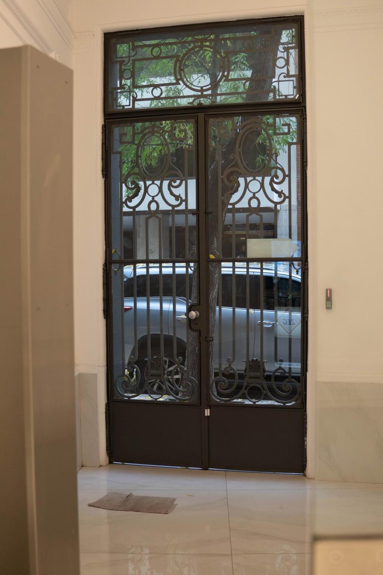 Vizion Juncal- Encanto Frances En El Corazon De Recoleta Buenos Aires Kültér fotó