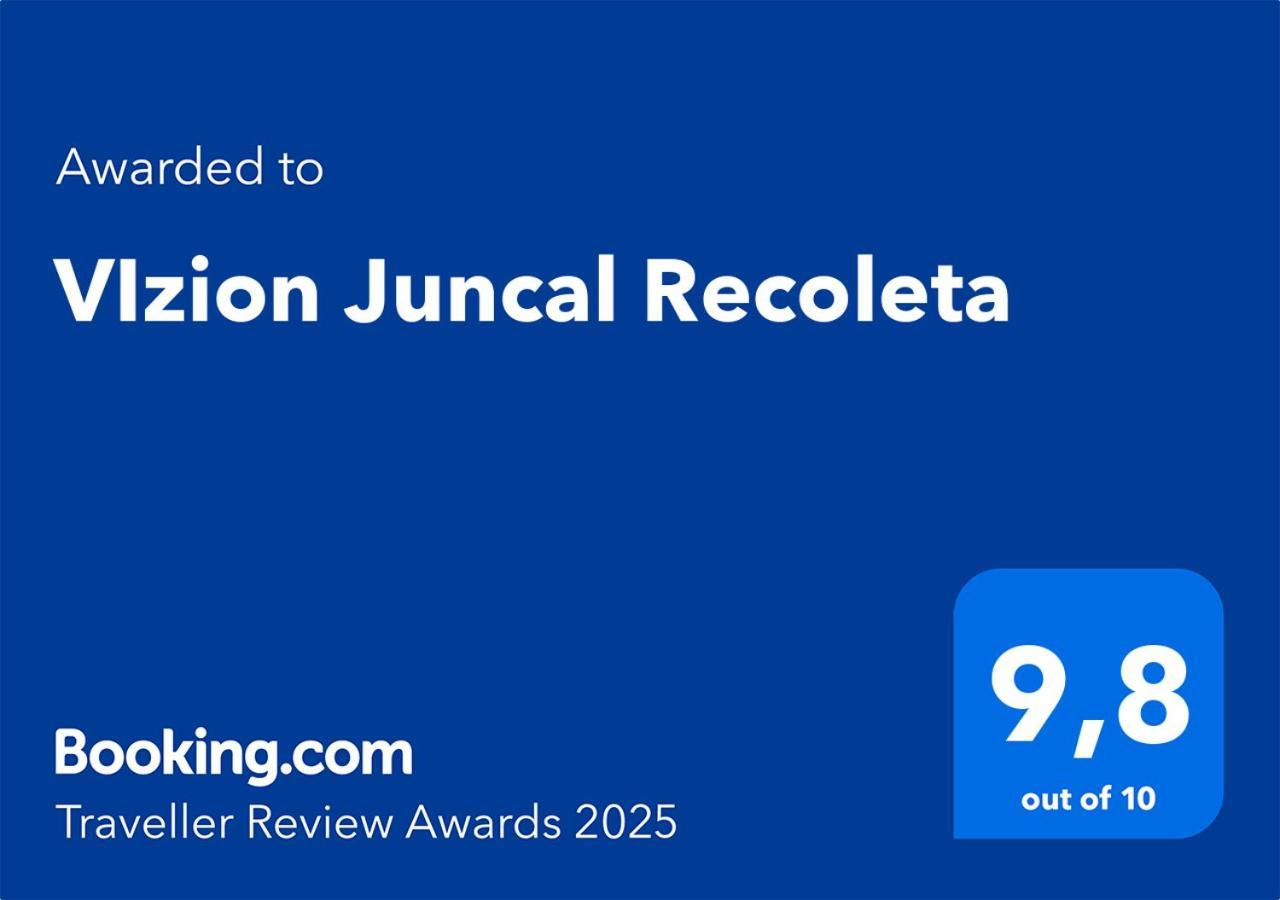 Vizion Juncal- Encanto Frances En El Corazon De Recoleta Buenos Aires Kültér fotó